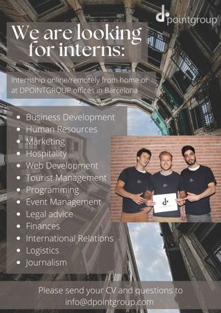 Internship Dpointgroup