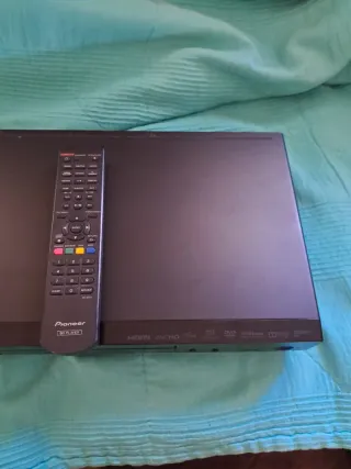 Reproductor Blu-ray Pioneer BDP-150-K