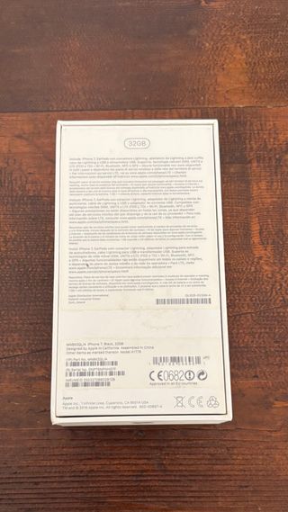 iPhone 7 32GB Nero