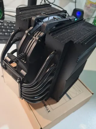 Noctua NH-D15S CHROMAX.BLACK