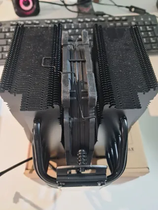 Noctua NH-D15S CHROMAX.BLACK