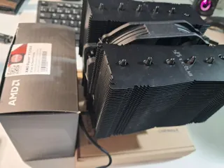 Noctua NH-D15S CHROMAX.BLACK