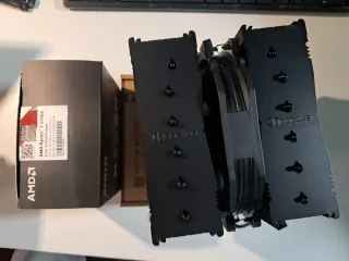Noctua NH-D15S CHROMAX.BLACK
