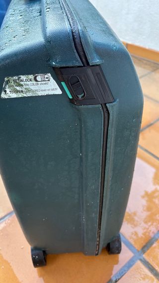 Conjunto 3 Maletas Rígidas Samsonite