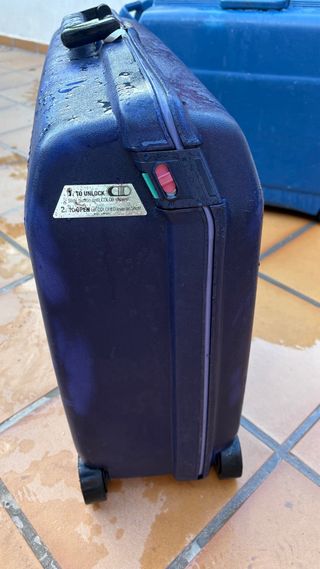 Conjunto 3 Maletas Rígidas Samsonite