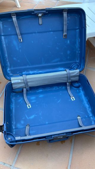Conjunto 3 Maletas Rígidas Samsonite