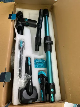Aspiradora Conga Rockstar 7500