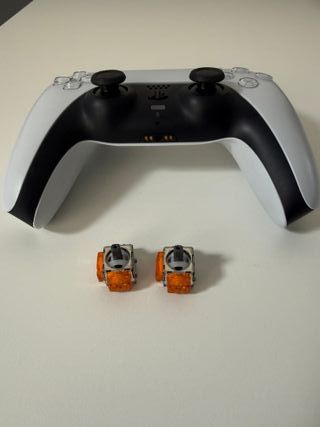 Mando DualSensePS5 Original con Joysticks TMR/Hall