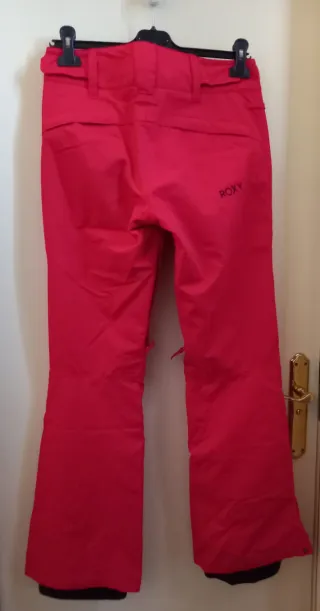 Pantalón de mujer. Snowboard marca Roxy XS