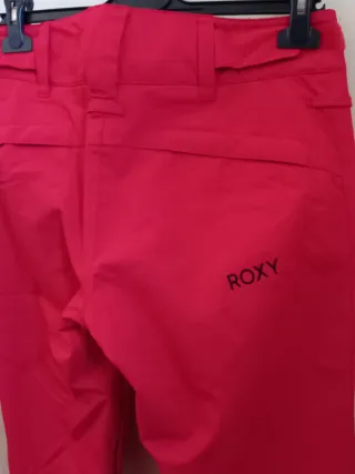 Pantalón de mujer. Snowboard marca Roxy XS