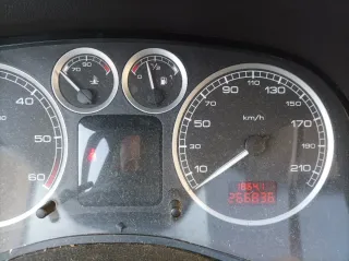 Peugeot 307 SW 2005