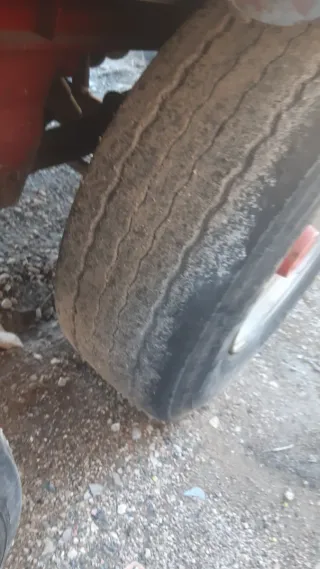 Semirremolque basculante