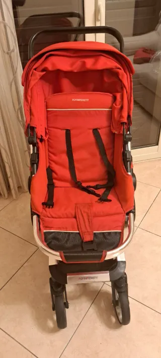 Passeggino Trio Foppapedretti