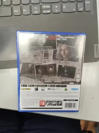 Resident Evil Requiem - PS5 - Seminuevo