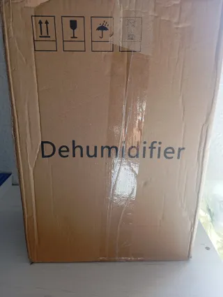 Humidificador Blanco y Negro