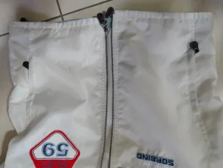 Giacca Racing Sorbino Jarama Y2K Nascar