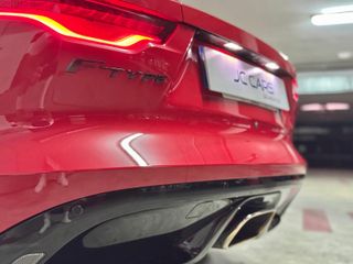 Jaguar F-Type 2021