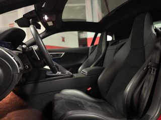 Jaguar F-Type 2021
