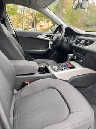 Audi A6 Avant 2.0 TDI Ultra Advanced 190CV Quattro