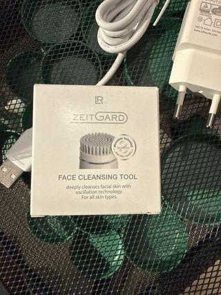 Set Limpieza Facial Zeitgard