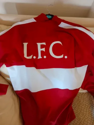 Chaqueta Liverpool FC