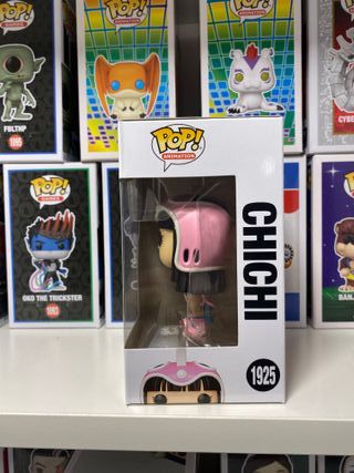 Funko Pop! 1925 Chichi Dragon Ball