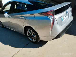 Toyota Prius 2016
