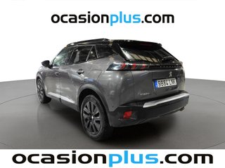 Peugeot 2008 BlueHDI 130 S&S GT Pack EAT8 96 kW (130 CV)