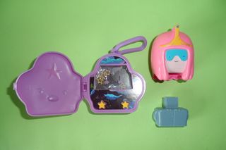 2 giochini adventure time happy meal mc donald's p