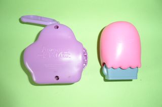 2 giochini adventure time happy meal mc donald's p