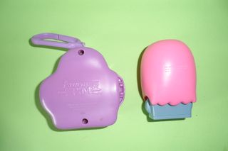 2 giochini adventure time happy meal mc donald's p