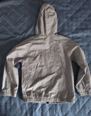 Giubbotto primaverile Giacca a vento Giubbino