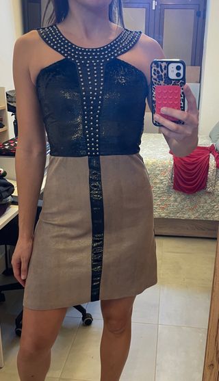 Vestido fiesta A ESTRENAR