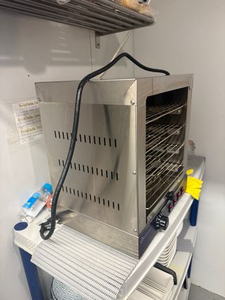 Horno Eléctrico WORLDMAI para pizzas