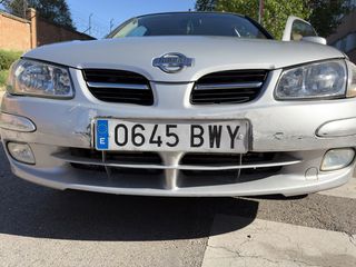 Nissan Almera 2001
