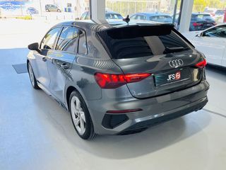 Audi A3 Sportback S Line 2.0 TDI 150 CV  Automático