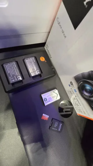 Sony Cyber-shot DSC-HX400V