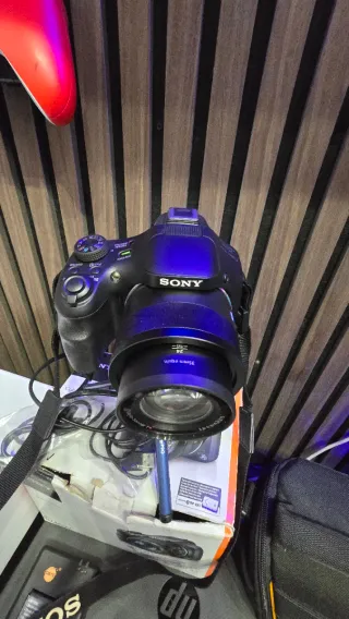 Sony Cyber-shot DSC-HX400V
