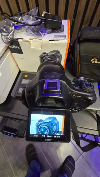Sony Cyber-shot DSC-HX400V