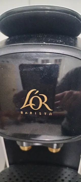 Cafetera LOR Barista Philips