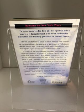 Morir para ser yo: Mi viaje a través del cáncer...