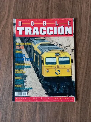 Revista Doble Tracción N°4