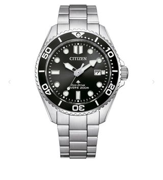 Reloj Citizen Promaster Eco-Drive BN0261-51E Negro