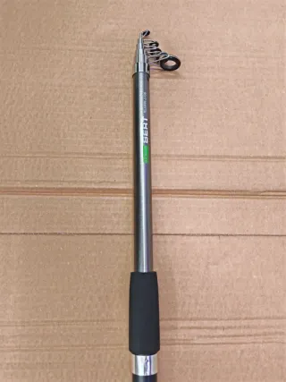 Canna da pesca telescopica Sert