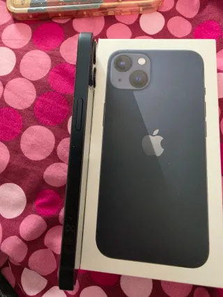 iPhone 13 Azul Marino