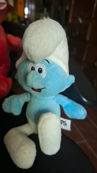 Lote 6 Peluches Variados