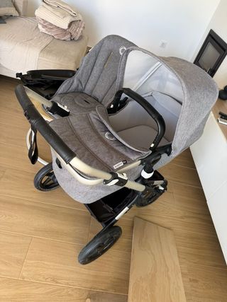 Carro Bugaboo Fox Gris,