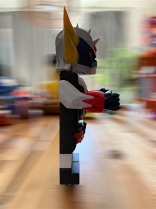 Figura Lego Grendizer/Goldorak