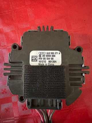 Unidad Control Bomba Combustible Audi8J0 906 071A
