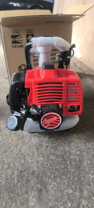 Bomba de agua Campeón AT-25